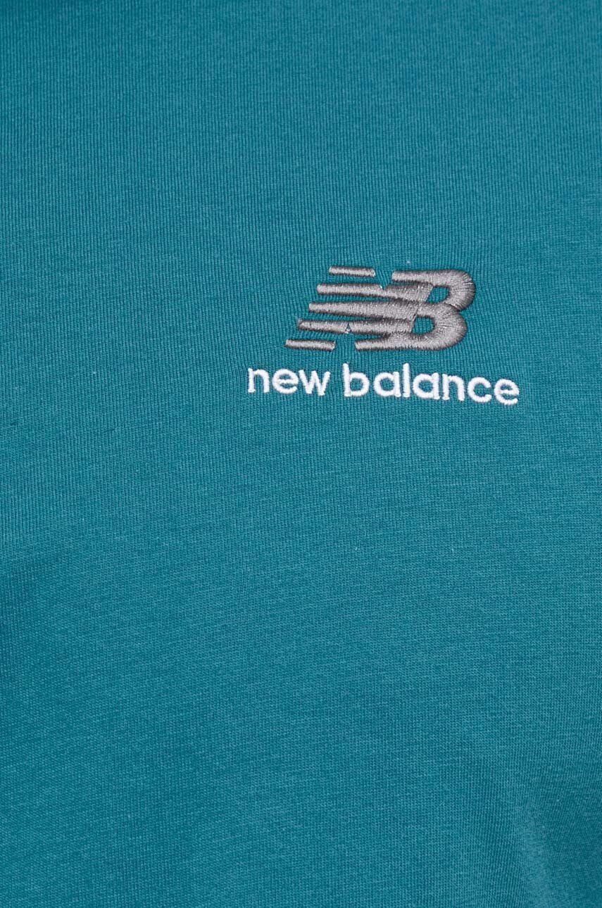 New Balance Bavlnené tričko - Pepit.sk