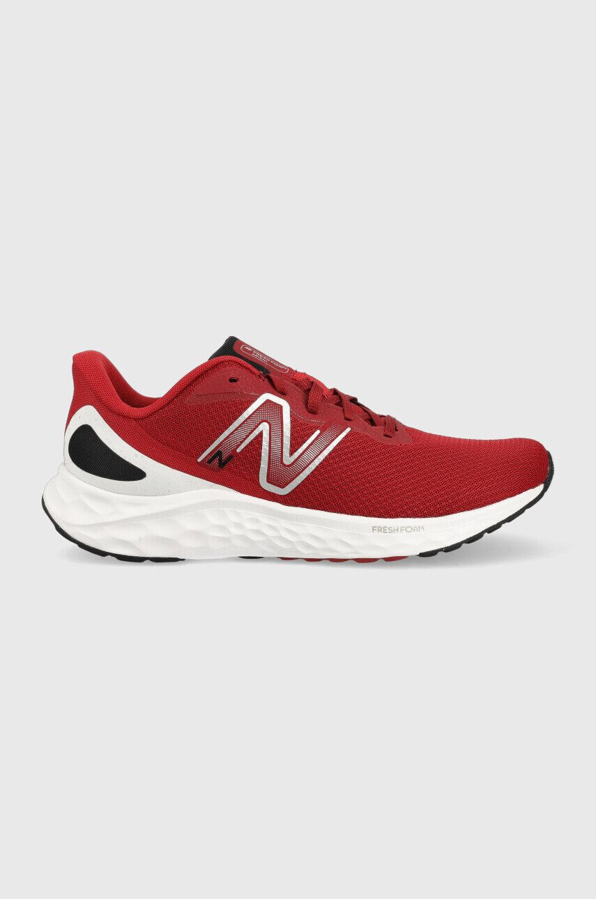 New Balance Bežecké topánky Fresh Foam Arishi V4 bordová farba - Pepit.sk