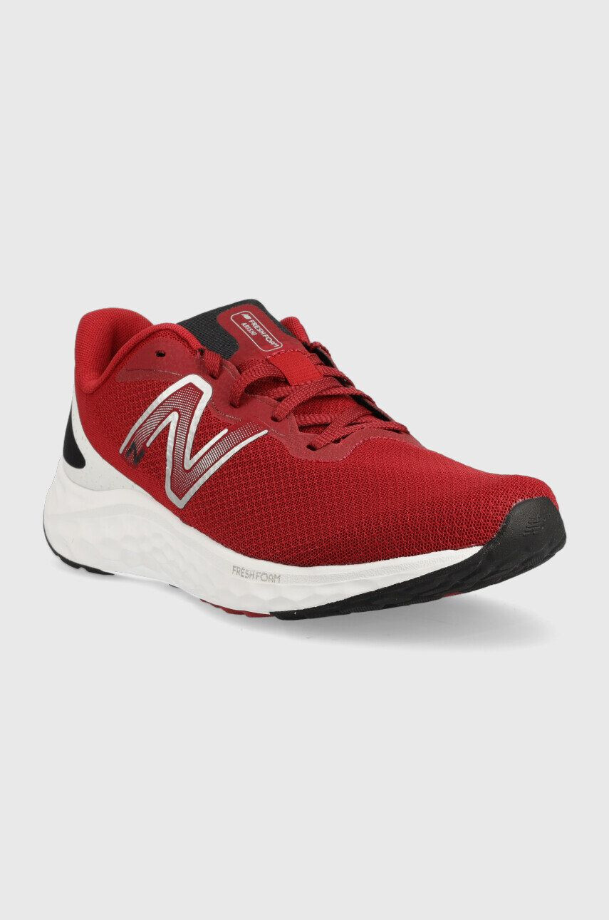 New Balance Bežecké topánky Fresh Foam Arishi V4 bordová farba - Pepit.sk