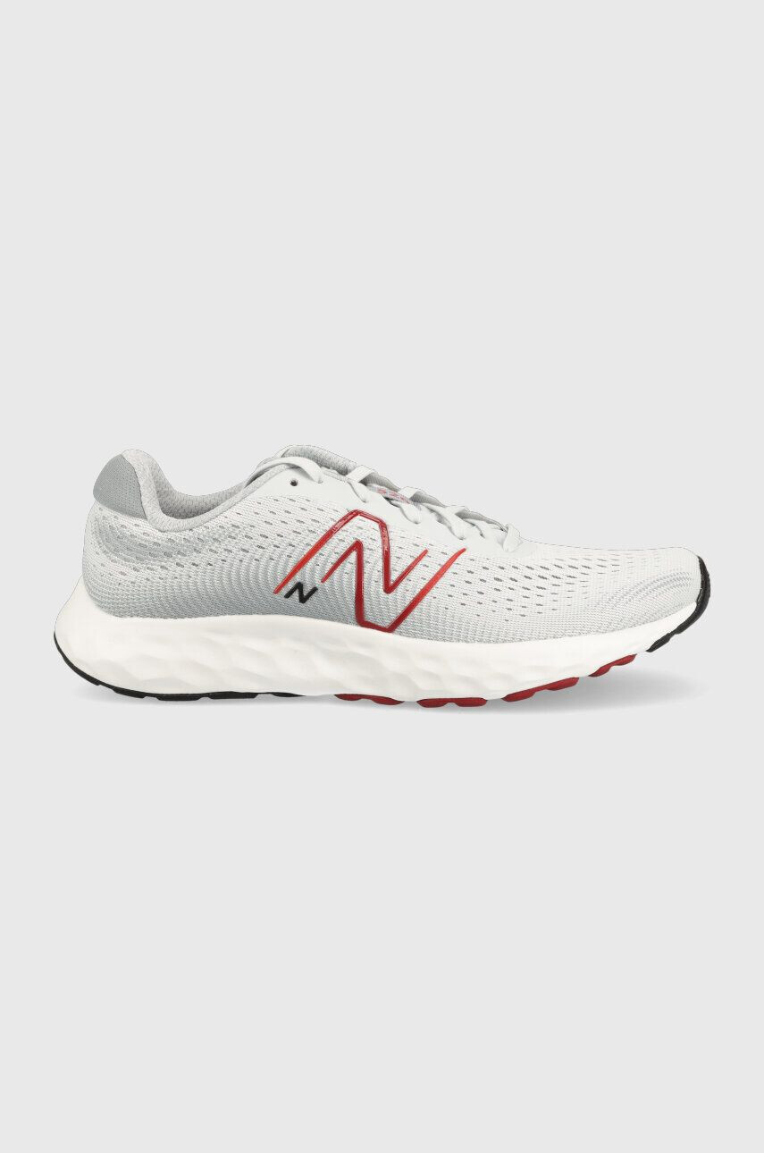 New Balance Bežecké topánky 520v8 šedá farba - Pepit.sk