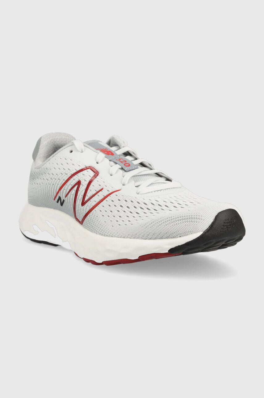 New Balance Bežecké topánky 520v8 šedá farba - Pepit.sk