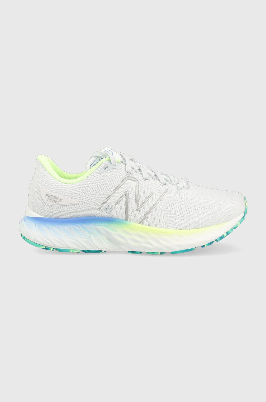 New Balance Bežecké topánky Fresh Foam Evoz v3 šedá farba - Pepit.sk