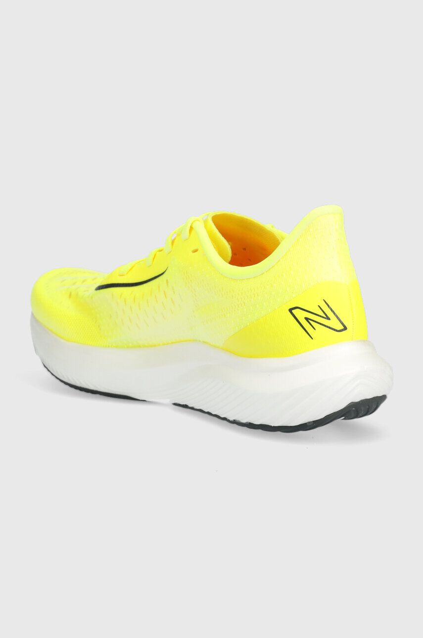 New Balance Bežecké topánky FuelCell Rebel v3 MFCXCD3 oranžová farba - Pepit.sk