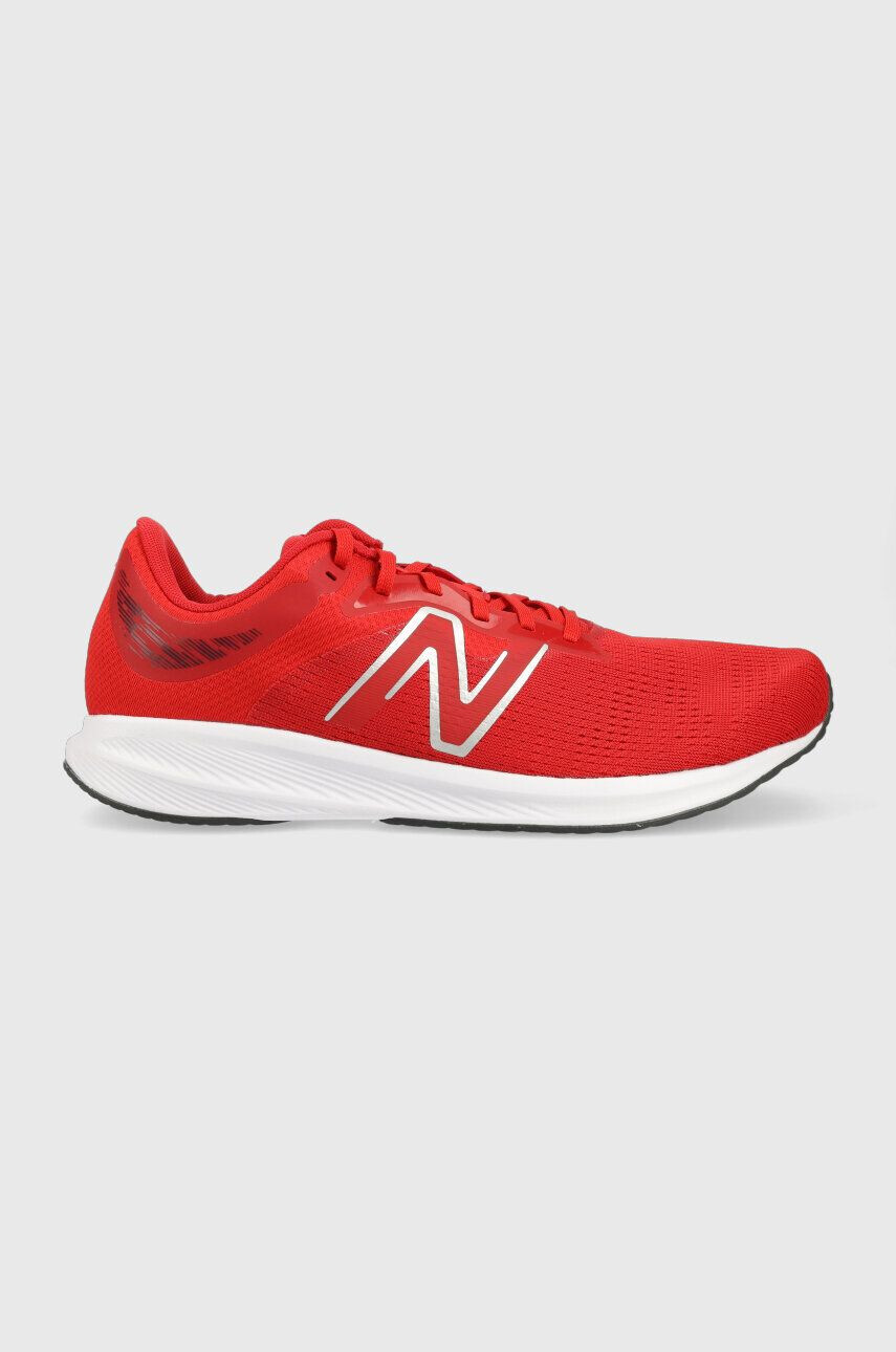 New Balance Bežecké topánky MDRFTRW2 červená farba - Pepit.sk