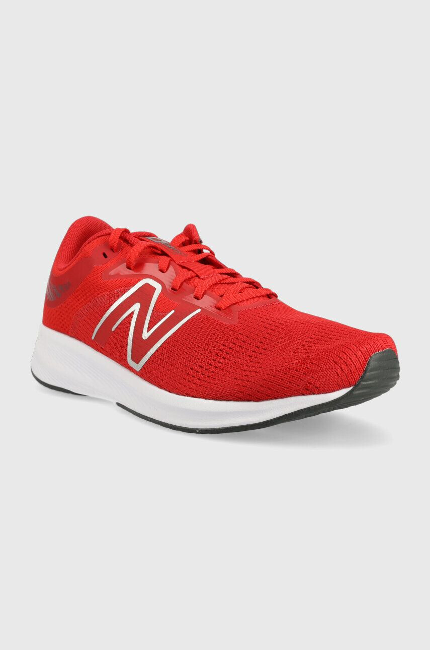 New Balance Bežecké topánky MDRFTRW2 červená farba - Pepit.sk