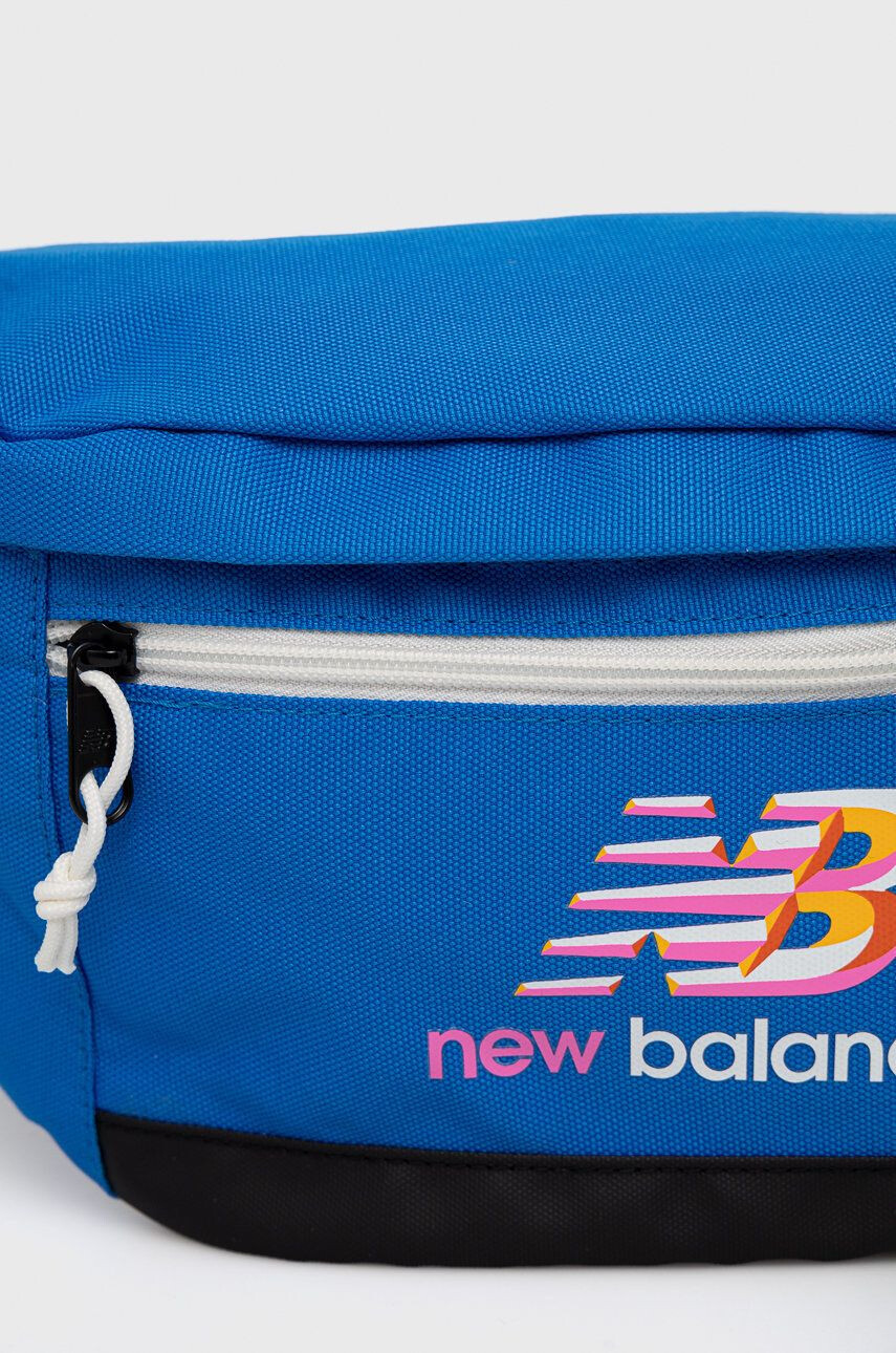 New Balance Malá taška LAB13156SBU - Pepit.sk