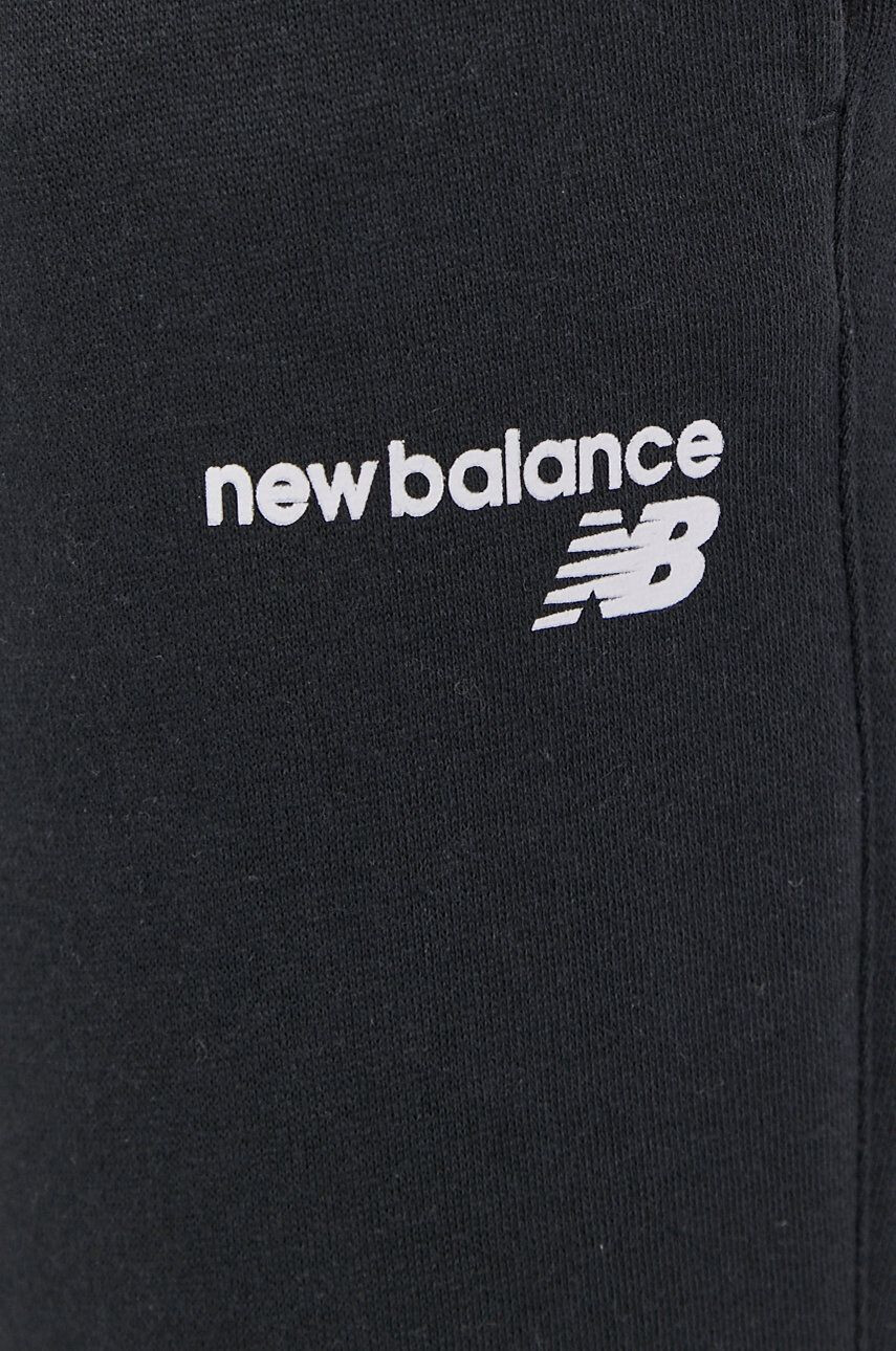 New Balance Nohavice WP03805BK - Pepit.sk