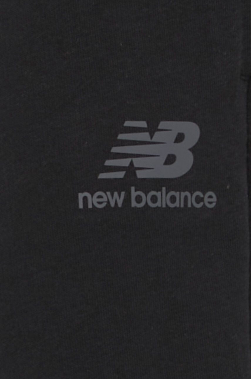 New Balance Šortky MS21503BK - Pepit.sk