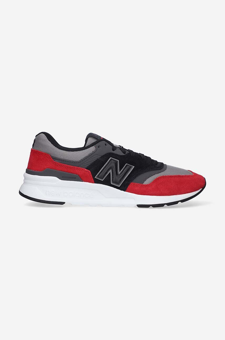 New Balance Tenisky CM997HSR-HSR čierna farba - Pepit.sk