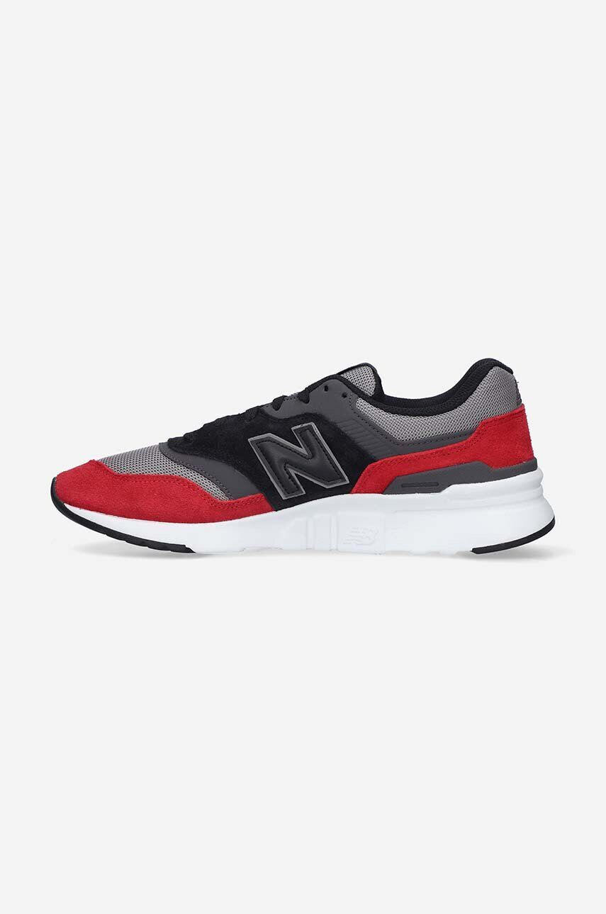 New Balance Tenisky CM997HSR-HSR čierna farba - Pepit.sk