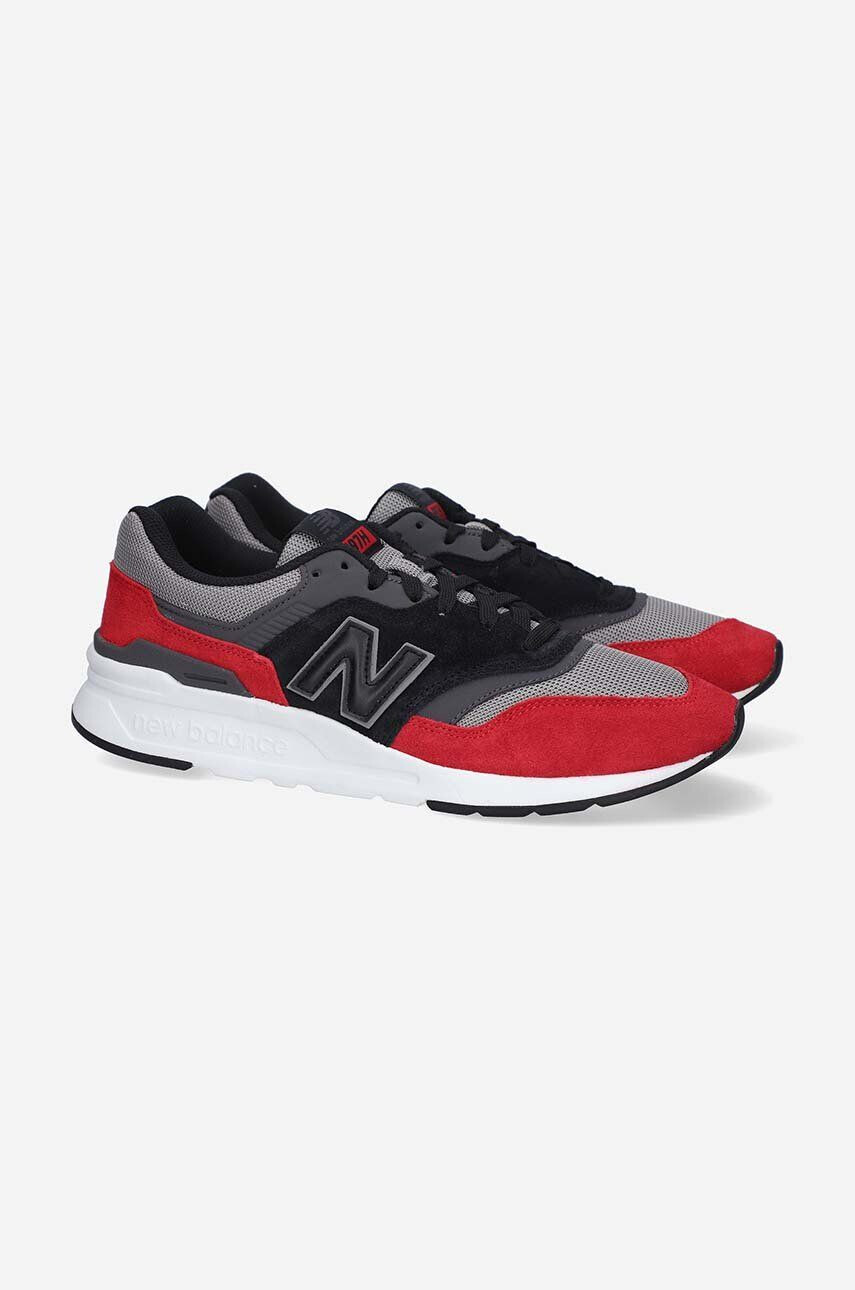 New Balance Tenisky CM997HSR-HSR čierna farba - Pepit.sk