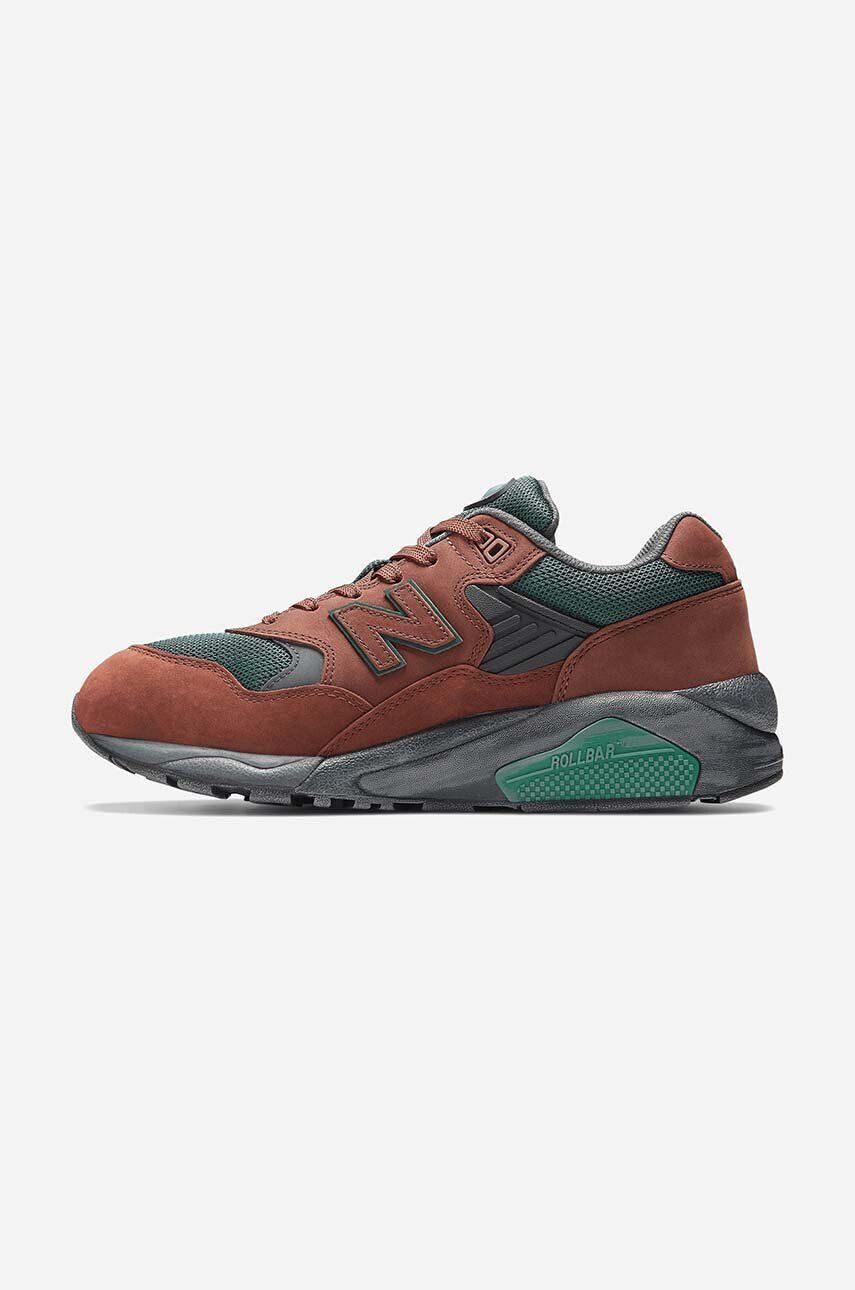 New Balance Tenisky MT580RTB-RTB hnedá farba - Pepit.sk