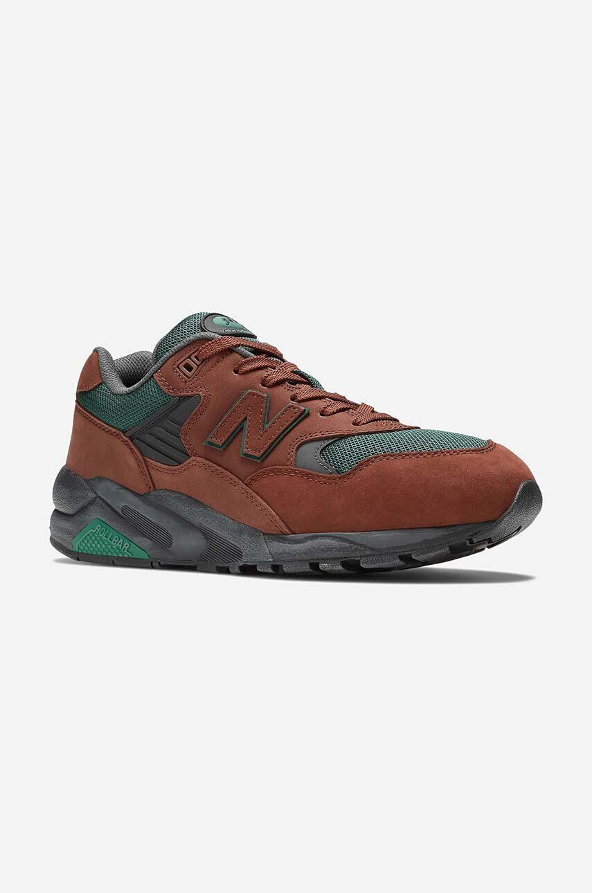 New Balance Tenisky MT580RTB-RTB hnedá farba - Pepit.sk