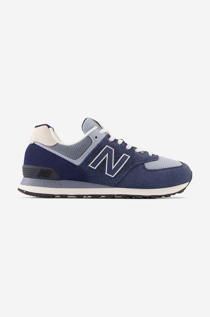 New Balance Tenisky U574N2-4N2 tmavomodrá farba - Pepit.sk