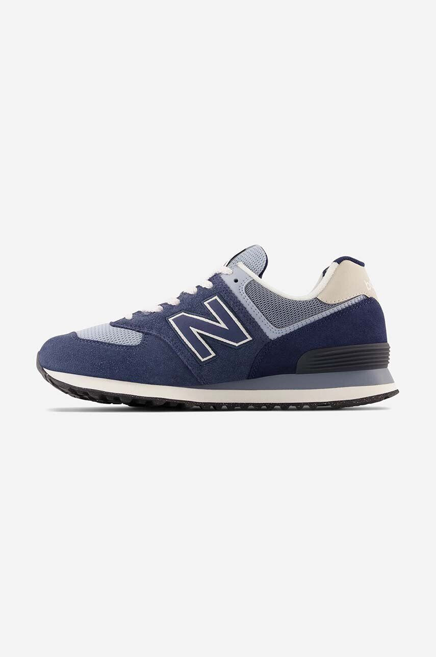 New Balance Tenisky U574N2-4N2 tmavomodrá farba - Pepit.sk