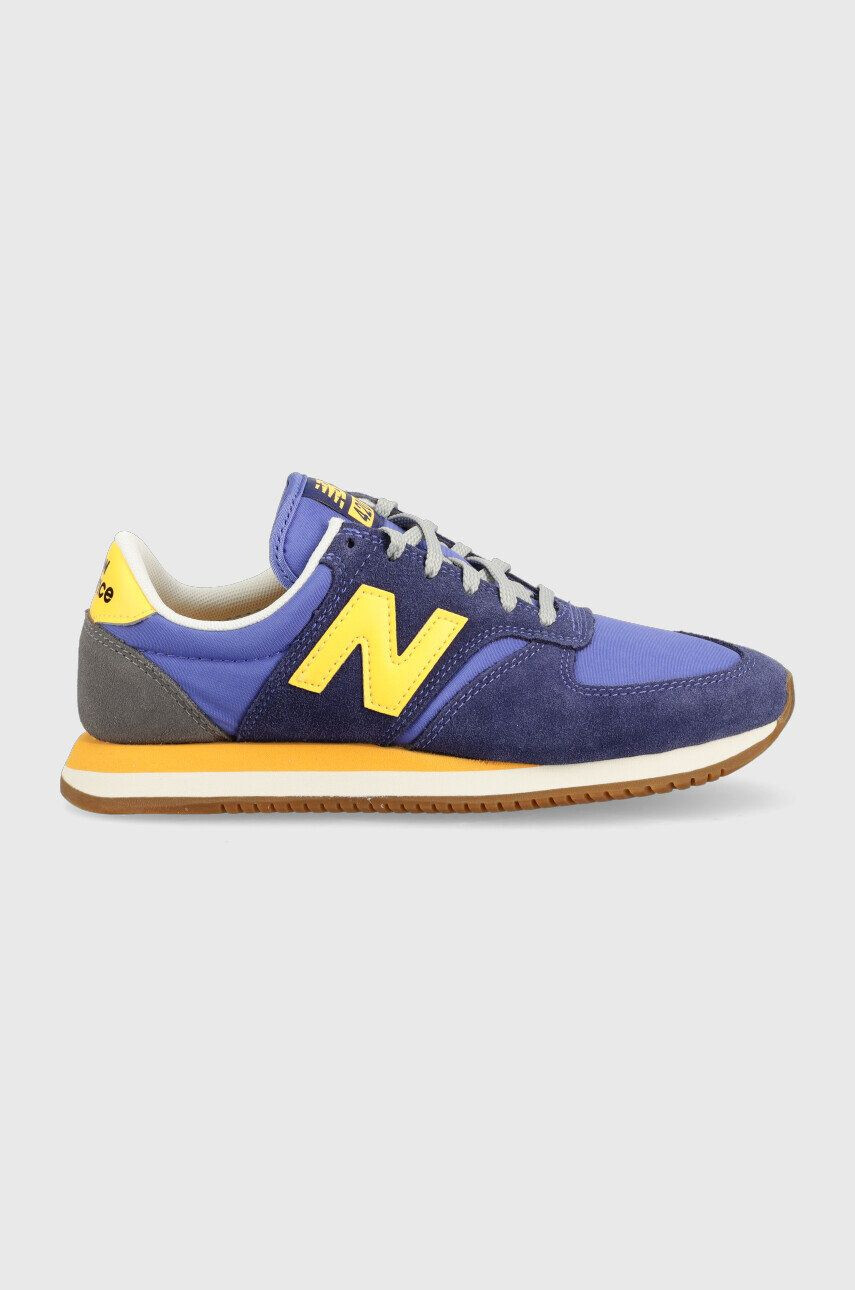 New Balance Tenisky Wl420sc2 tmavomodrá farba - Pepit.sk