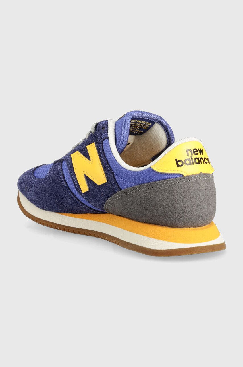 New Balance Tenisky Wl420sc2 tmavomodrá farba - Pepit.sk