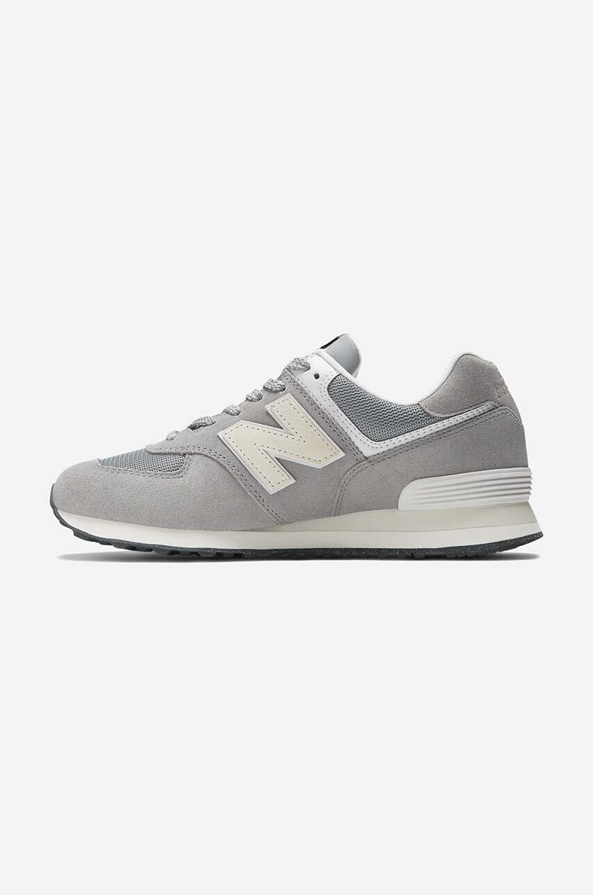 New Balance Tenisky U574UL2-UL2 šedá farba - Pepit.sk