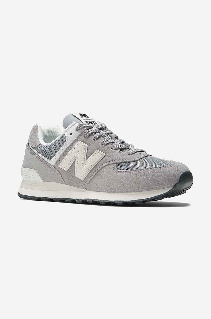 New Balance Tenisky U574UL2-UL2 šedá farba - Pepit.sk