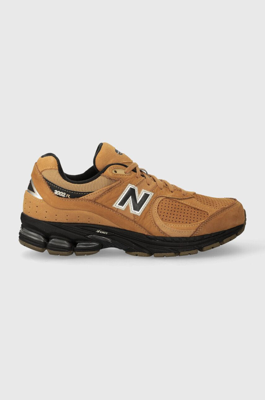 New Balance Tenisky 2002 hnedá farba M2002REI - Pepit.sk