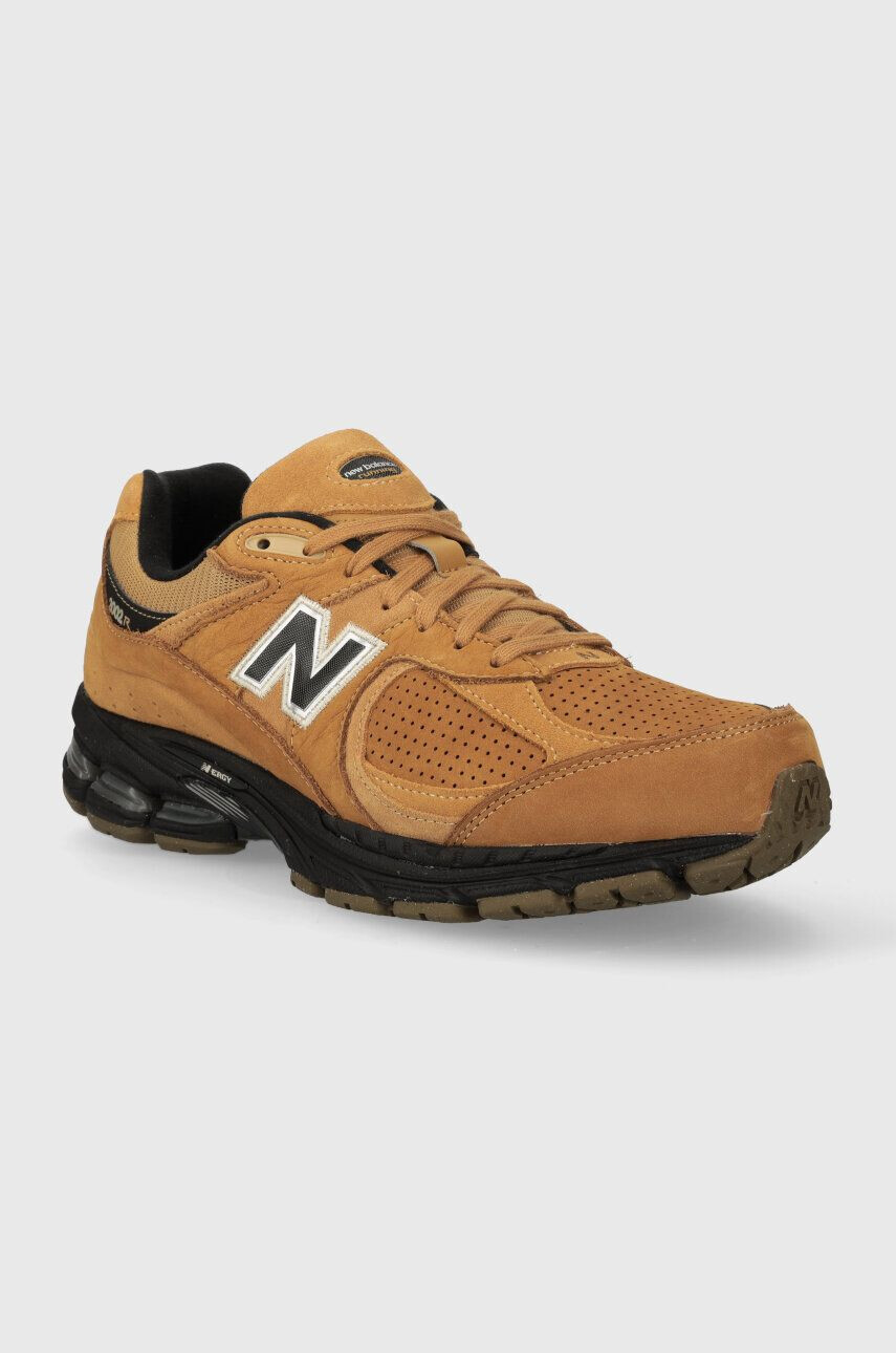 New Balance Tenisky 2002 hnedá farba M2002REI - Pepit.sk