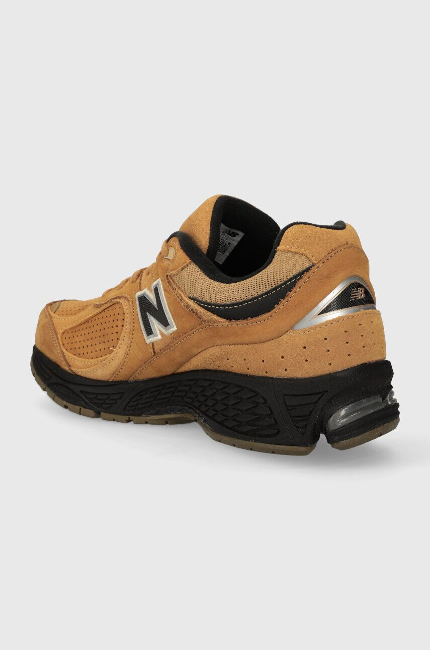 New Balance Tenisky 2002 hnedá farba M2002REI - Pepit.sk