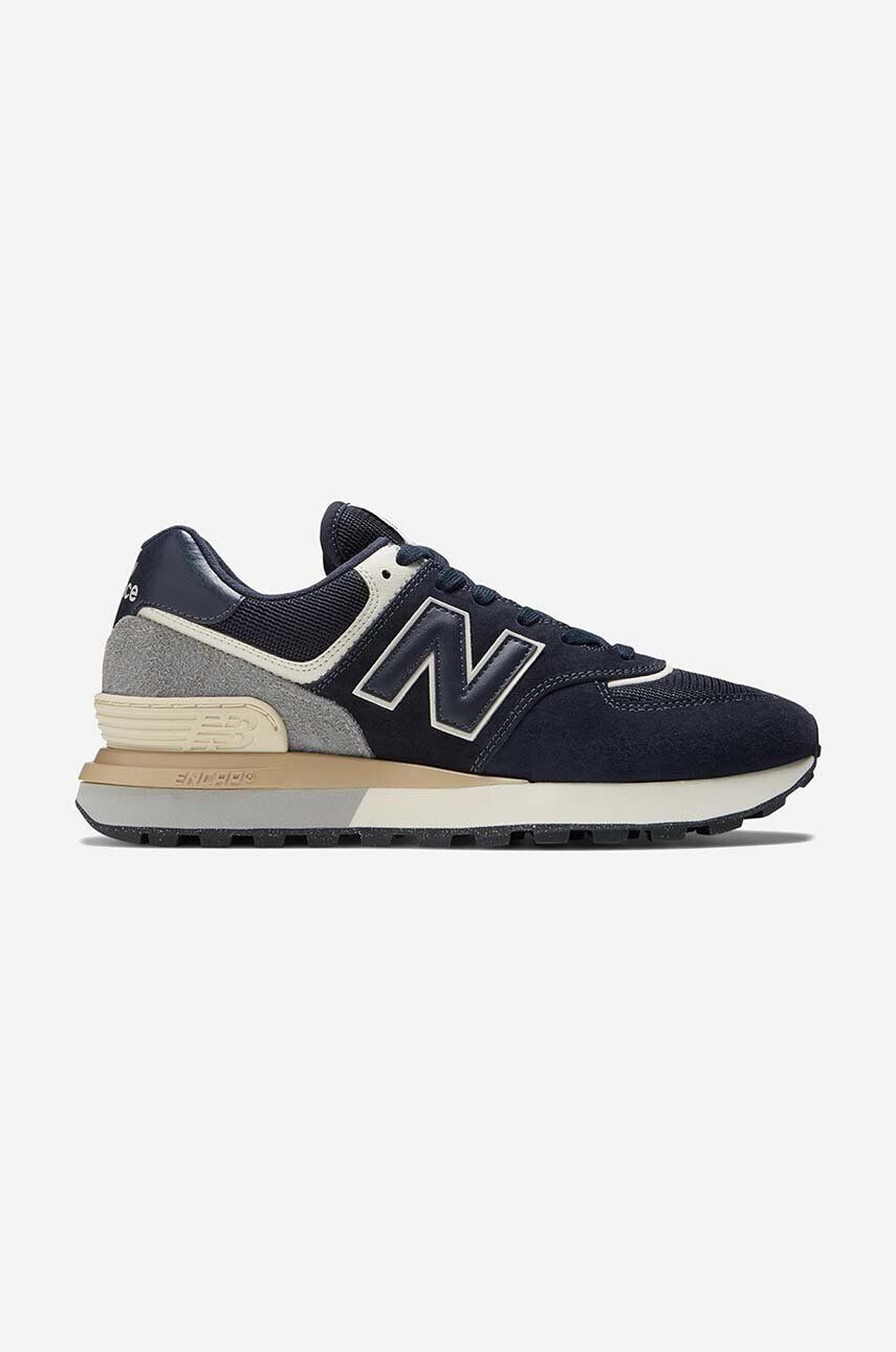 New Balance Tenisky U574LGBN-GBN tmavomodrá farba - Pepit.sk