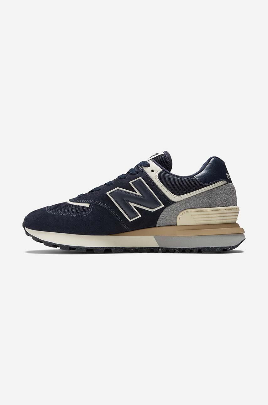 New Balance Tenisky U574LGBN-GBN tmavomodrá farba - Pepit.sk