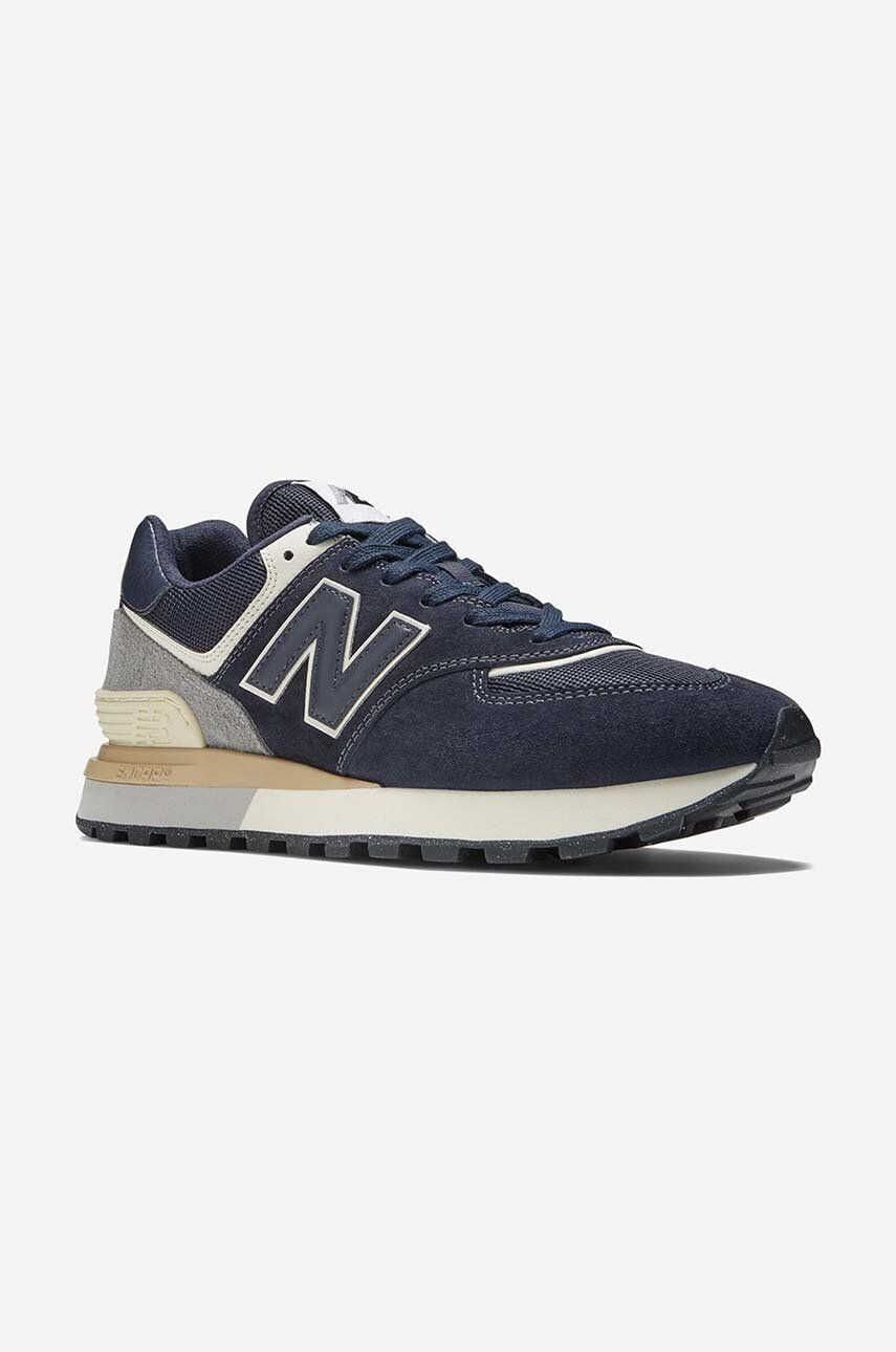 New Balance Tenisky U574LGBN-GBN tmavomodrá farba - Pepit.sk