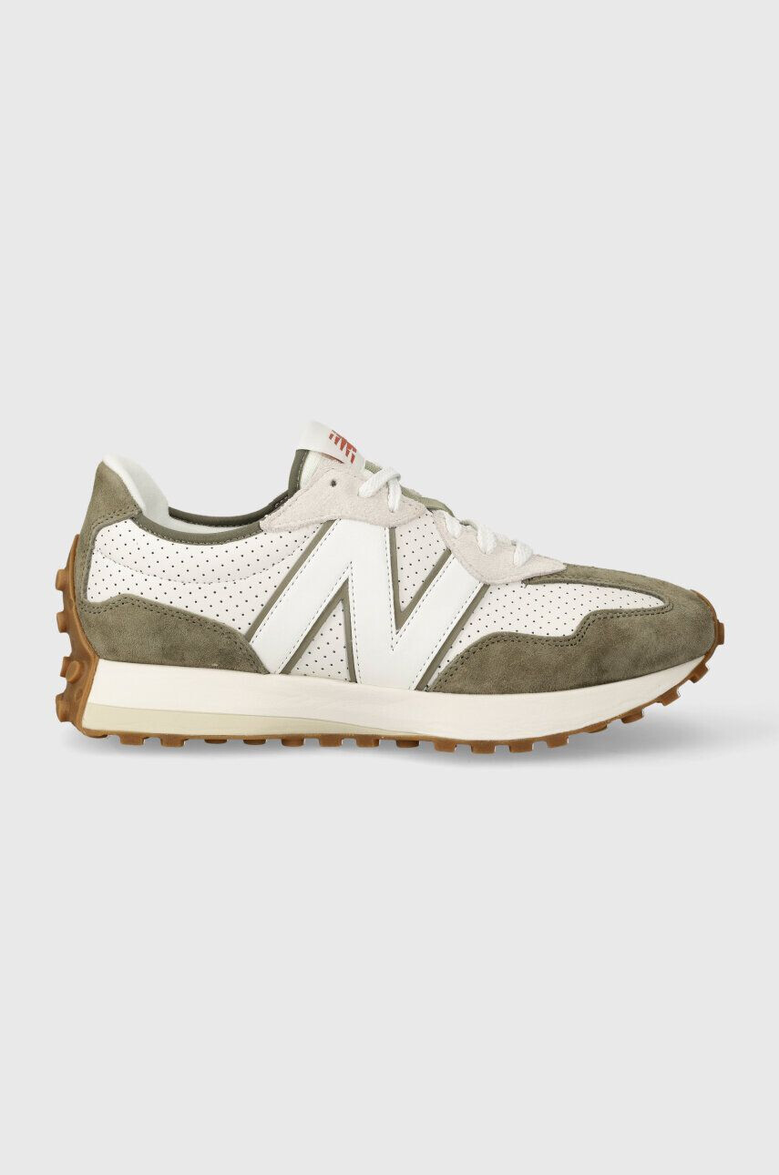 New Balance Tenisky 327 šedá farba MS327PQ - Pepit.sk