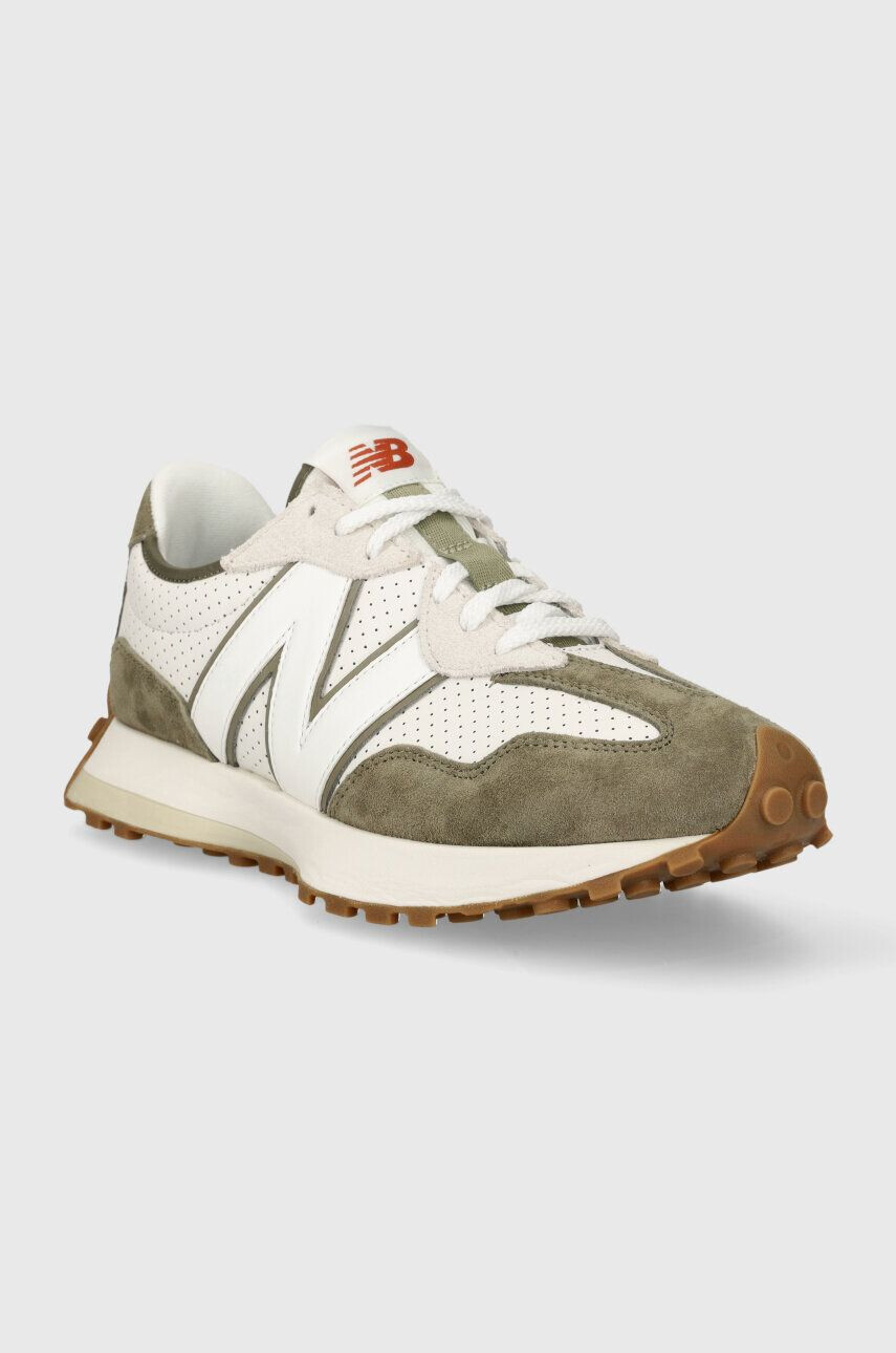 New Balance Tenisky 327 šedá farba MS327PQ - Pepit.sk