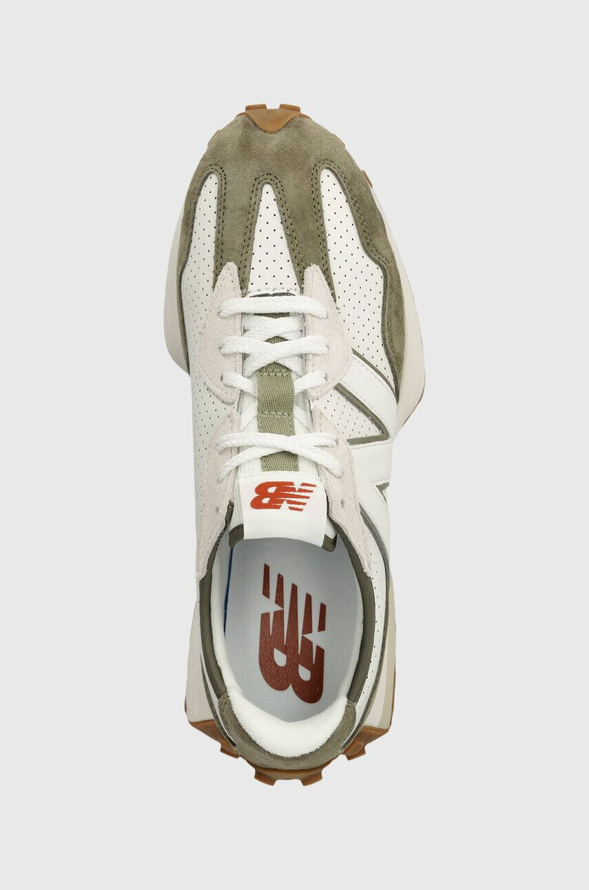 New Balance Tenisky 327 šedá farba MS327PQ - Pepit.sk