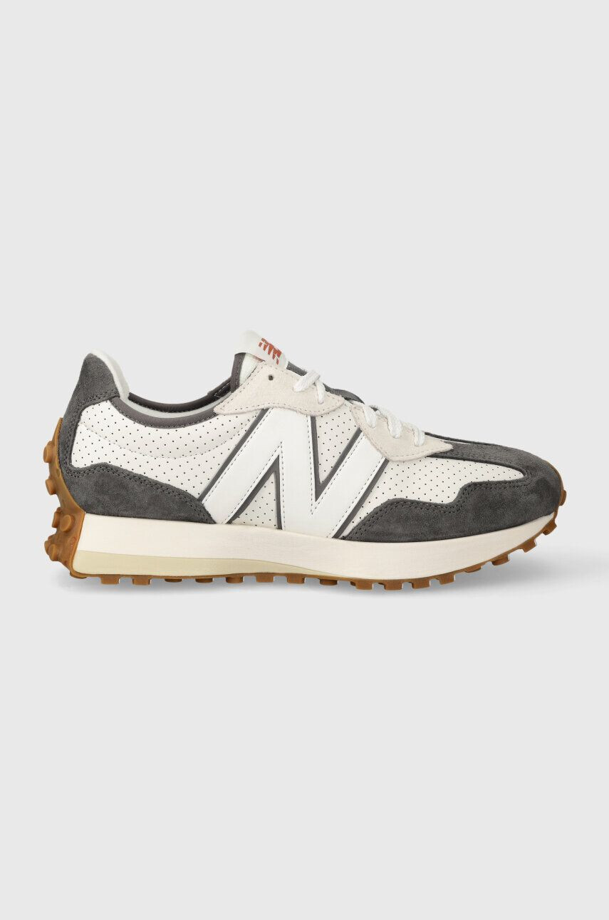 New Balance Tenisky 327 šedá farba MS327PJ - Pepit.sk