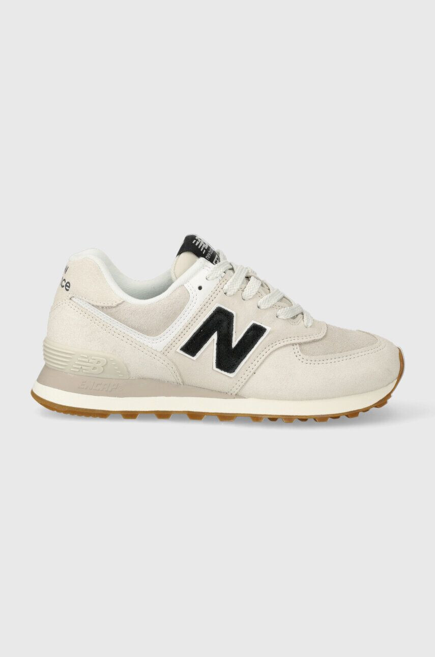 New Balance Tenisky 574 šedá farba - Pepit.sk