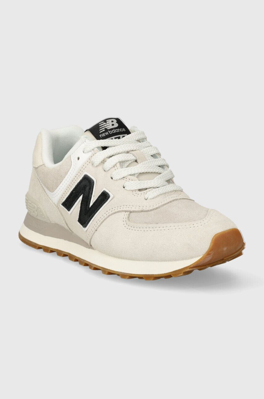 New Balance Tenisky 574 šedá farba - Pepit.sk