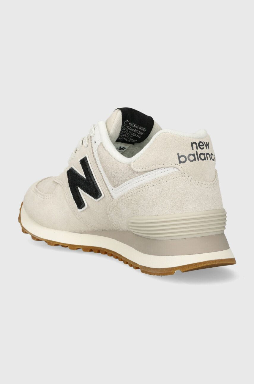 New Balance Tenisky 574 šedá farba - Pepit.sk