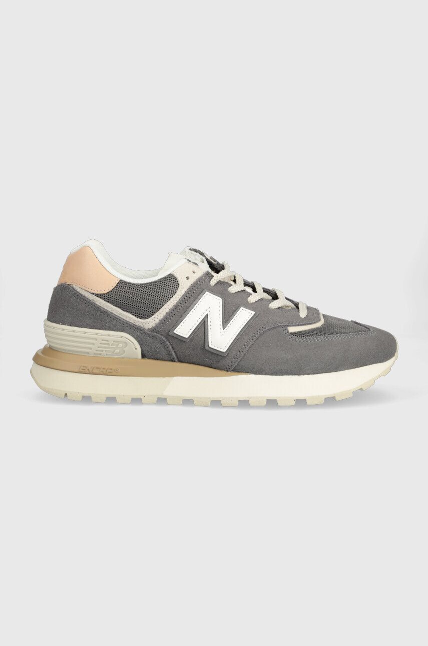 New Balance Tenisky 574 šedá farba - Pepit.sk