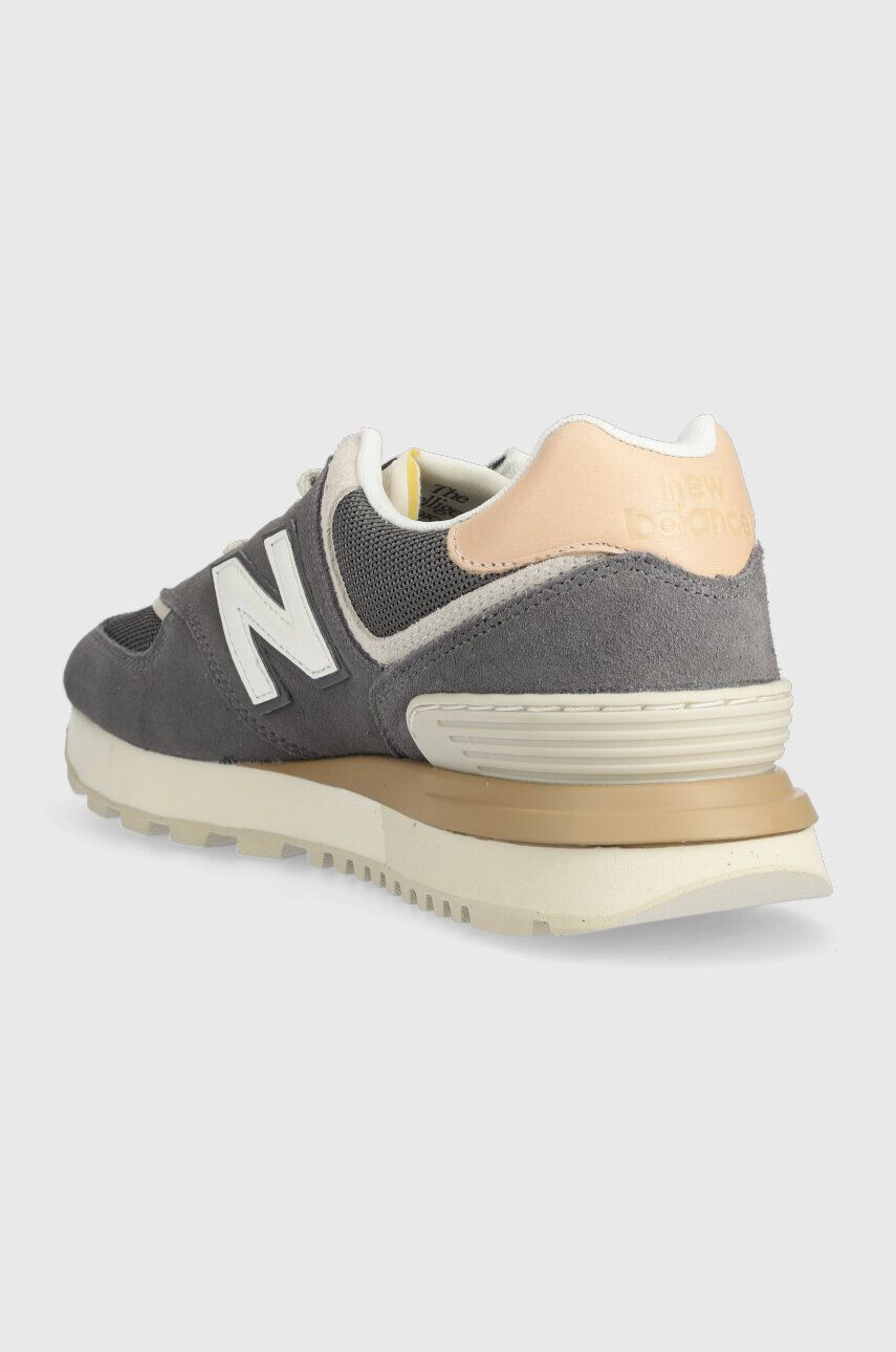 New Balance Tenisky 574 šedá farba - Pepit.sk