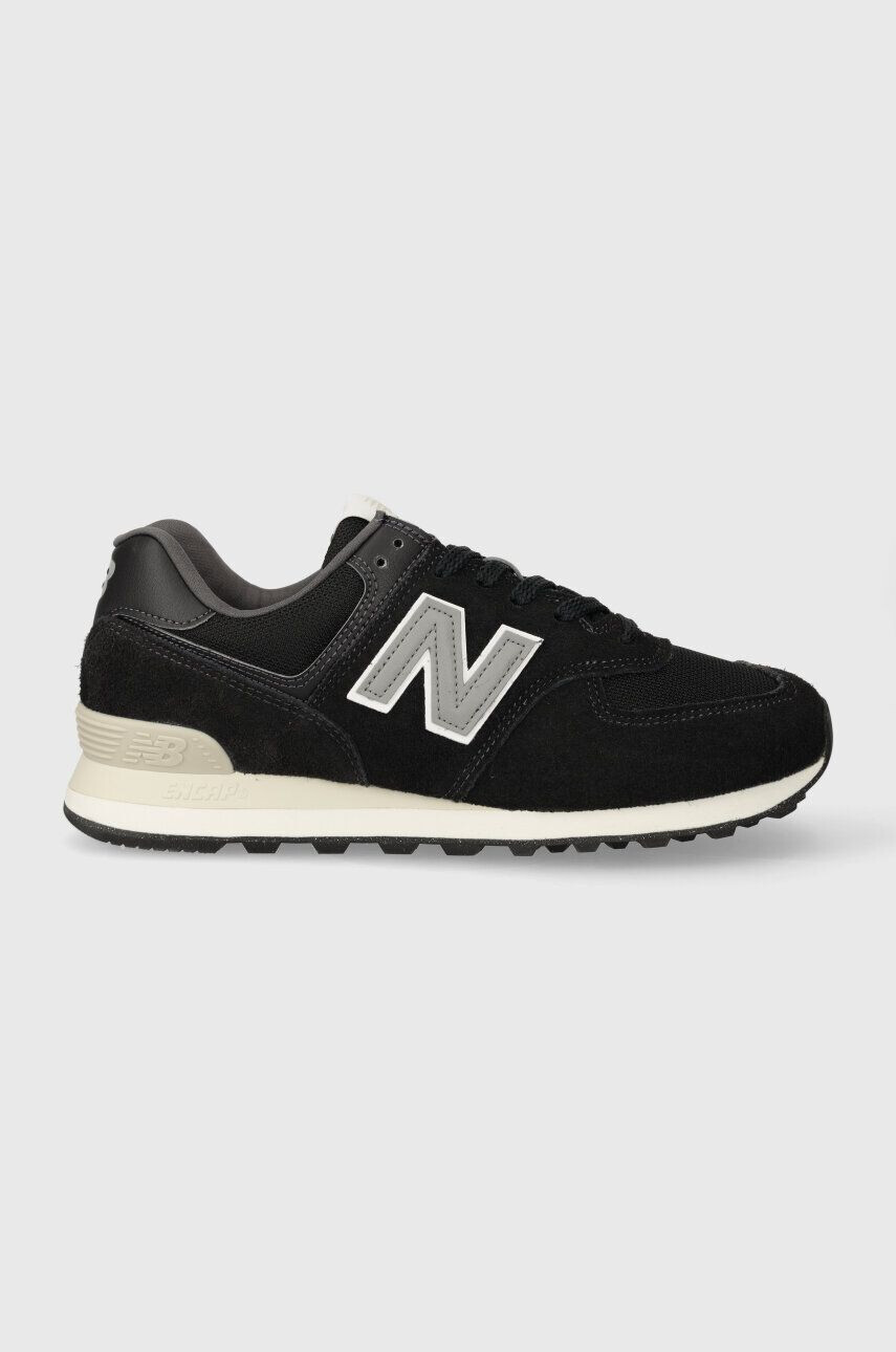 New Balance Tenisky 574 tmavomodrá farba U574SBG - Pepit.sk