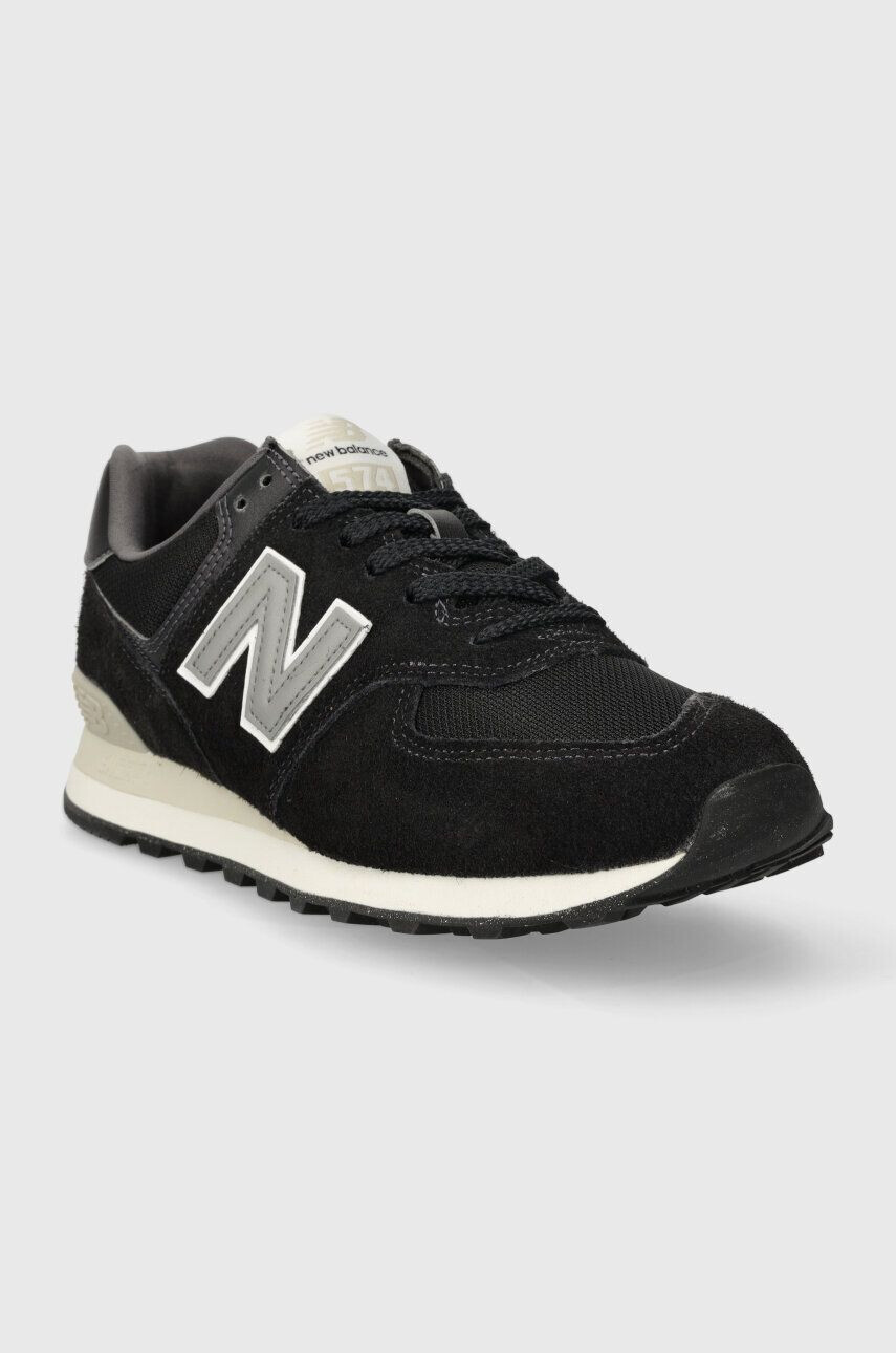 New Balance Tenisky 574 tmavomodrá farba U574SBG - Pepit.sk