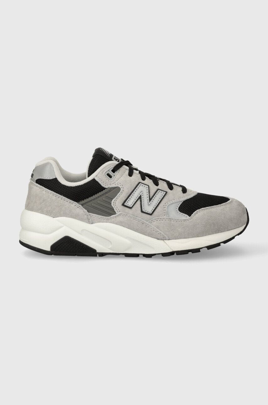 New Balance Tenisky 580 šedá farba MT580CB2 - Pepit.sk