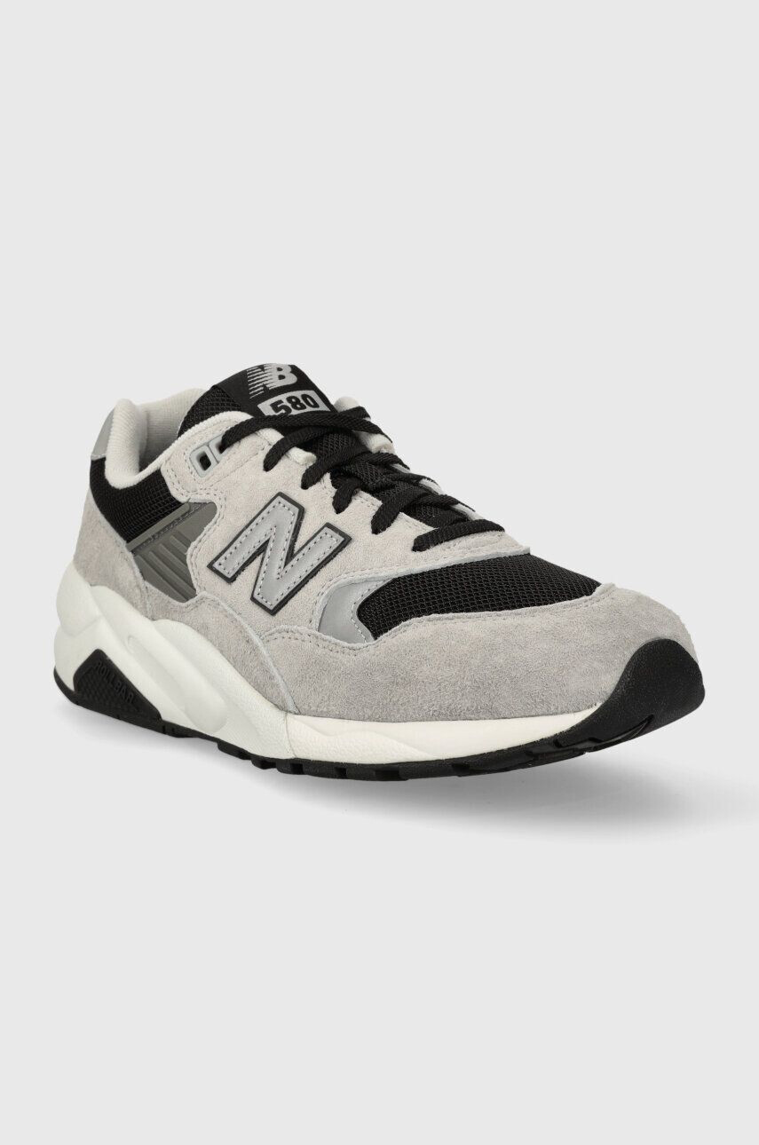 New Balance Tenisky 580 šedá farba MT580CB2 - Pepit.sk