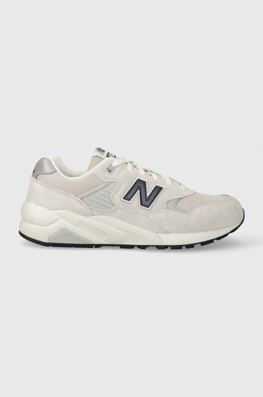 New Balance Tenisky 580 šedá farba - Pepit.sk