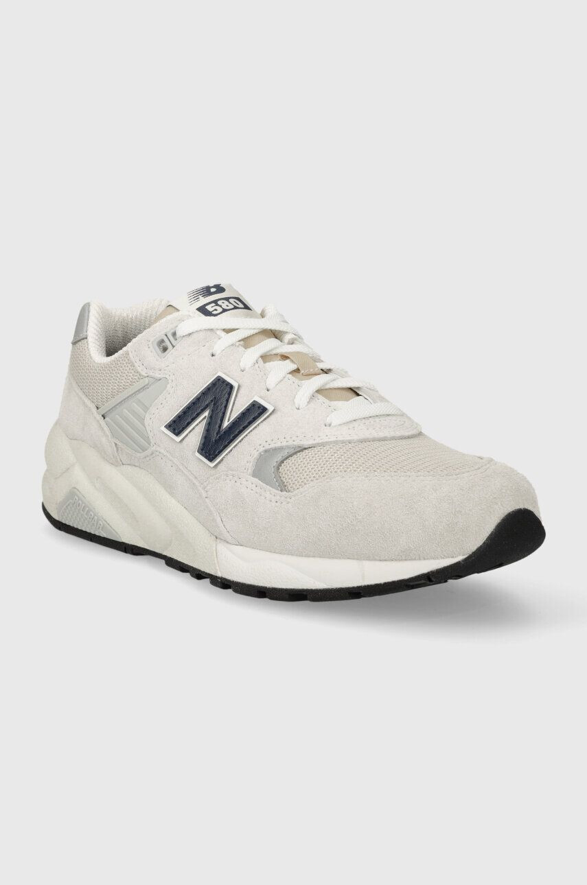 New Balance Tenisky 580 šedá farba - Pepit.sk