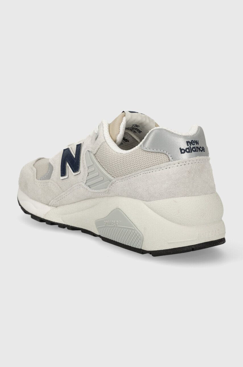 New Balance Tenisky 580 šedá farba - Pepit.sk