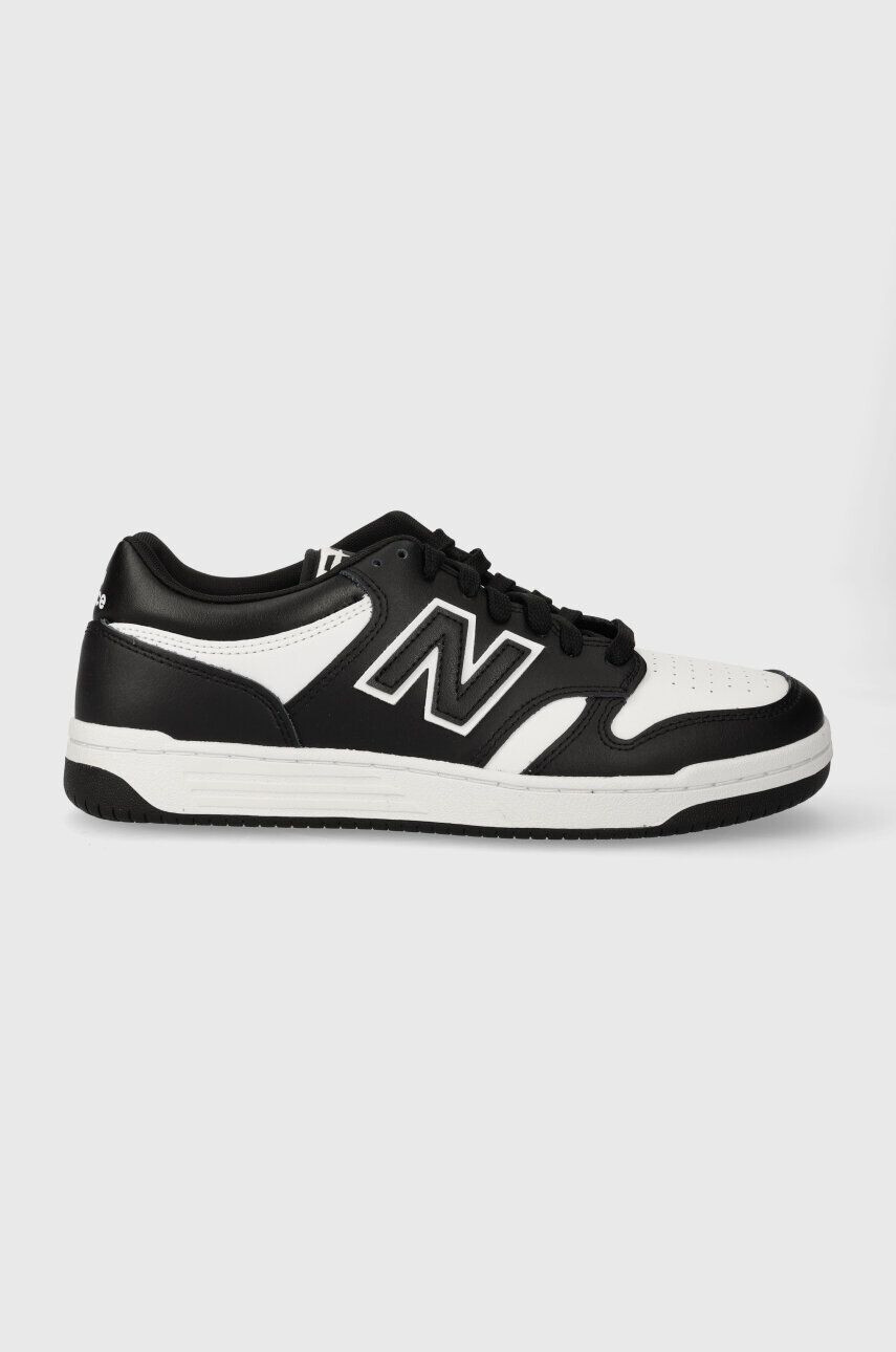 New Balance Tenisky BB480LBA čierna farba - Pepit.sk