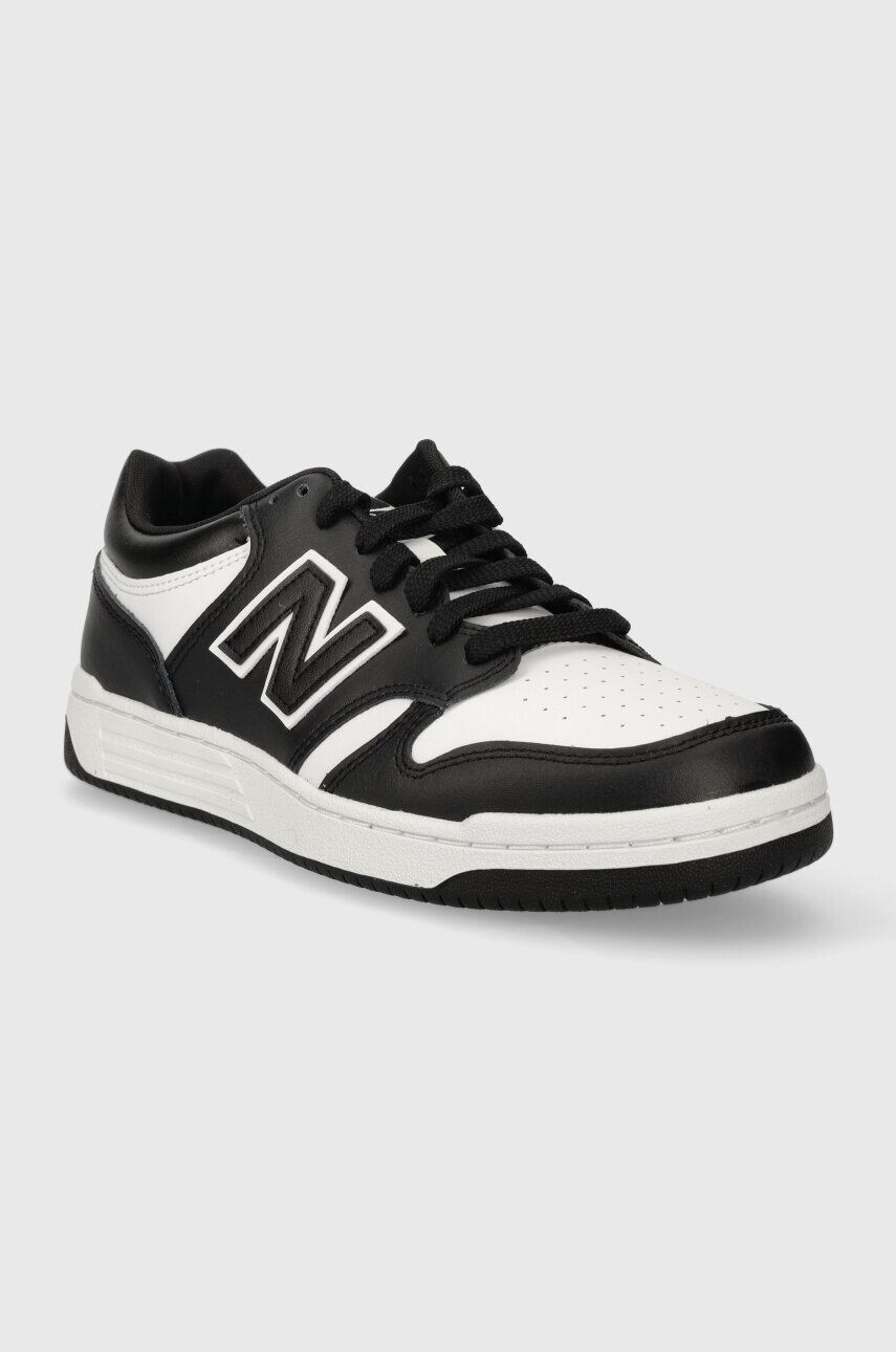 New Balance Tenisky BB480LBA čierna farba - Pepit.sk