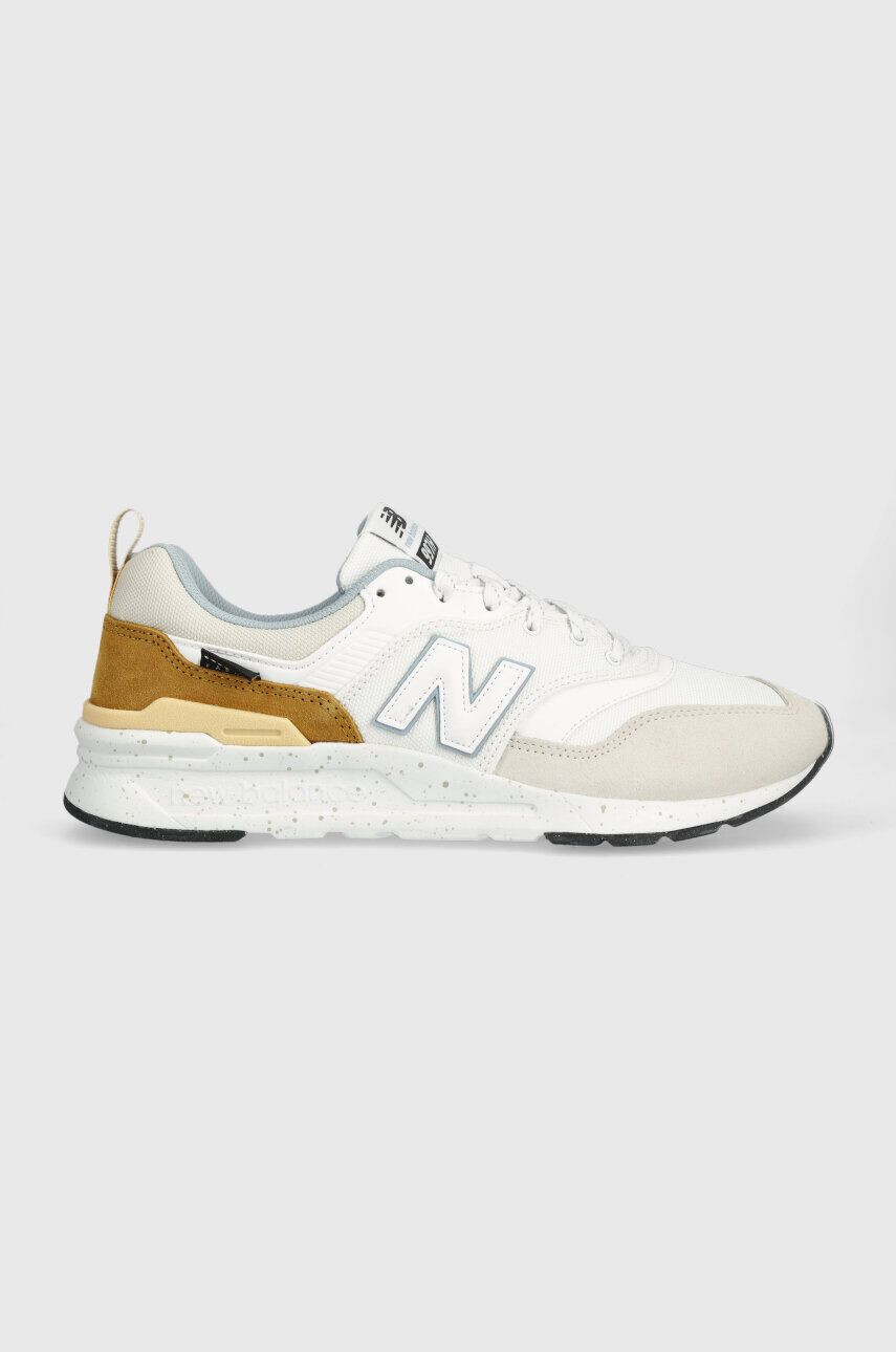 New Balance Tenisky CM997HWF biela farba - Pepit.sk