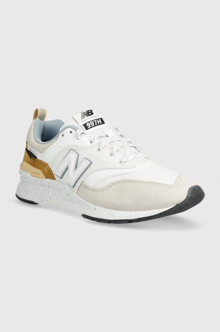 New Balance Tenisky CM997HWF biela farba - Pepit.sk