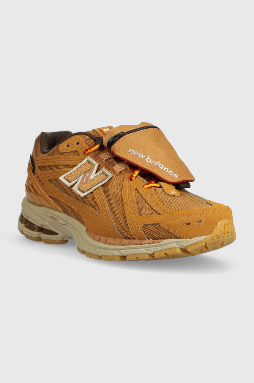 New Balance Tenisky M1906ROB-ROB hnedá farba - Pepit.sk